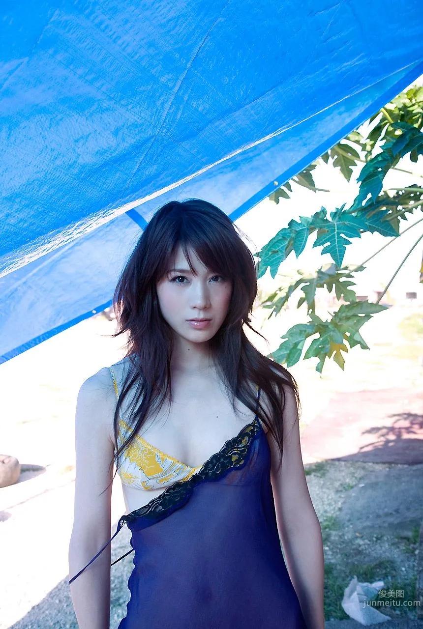 相沢真纪/相沢まき《Sexual Healing》 [Image.tv] 写真集1
