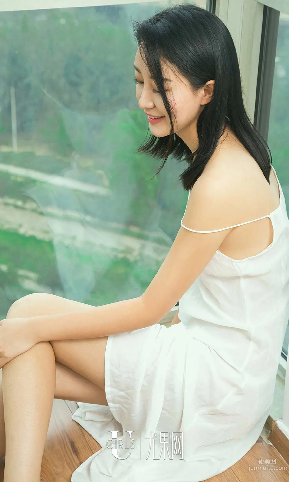 嬌嬌《嬌影》 [愛尤物Ugirls] No.511 寫真集 24