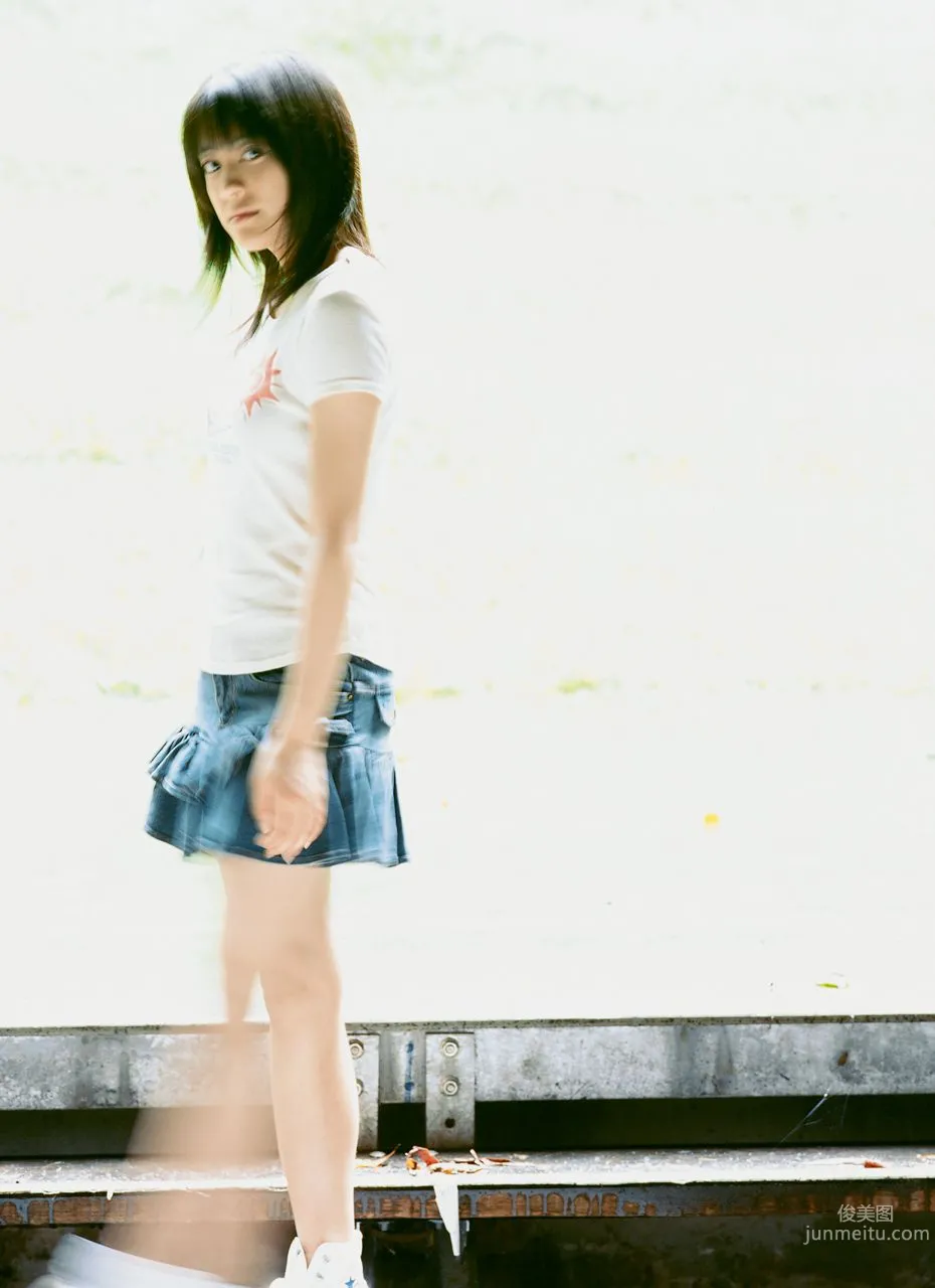 福田沙紀 Saki Fukuda 《Little wing》 [Image.tv] 寫真集 26