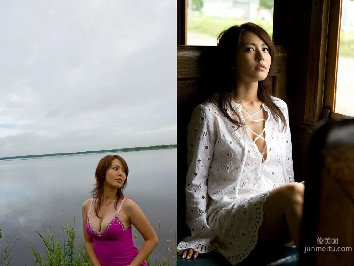 磯山さやか/矶山沙也加《Perfect Angel》 [Image.tv] 寫真集 2