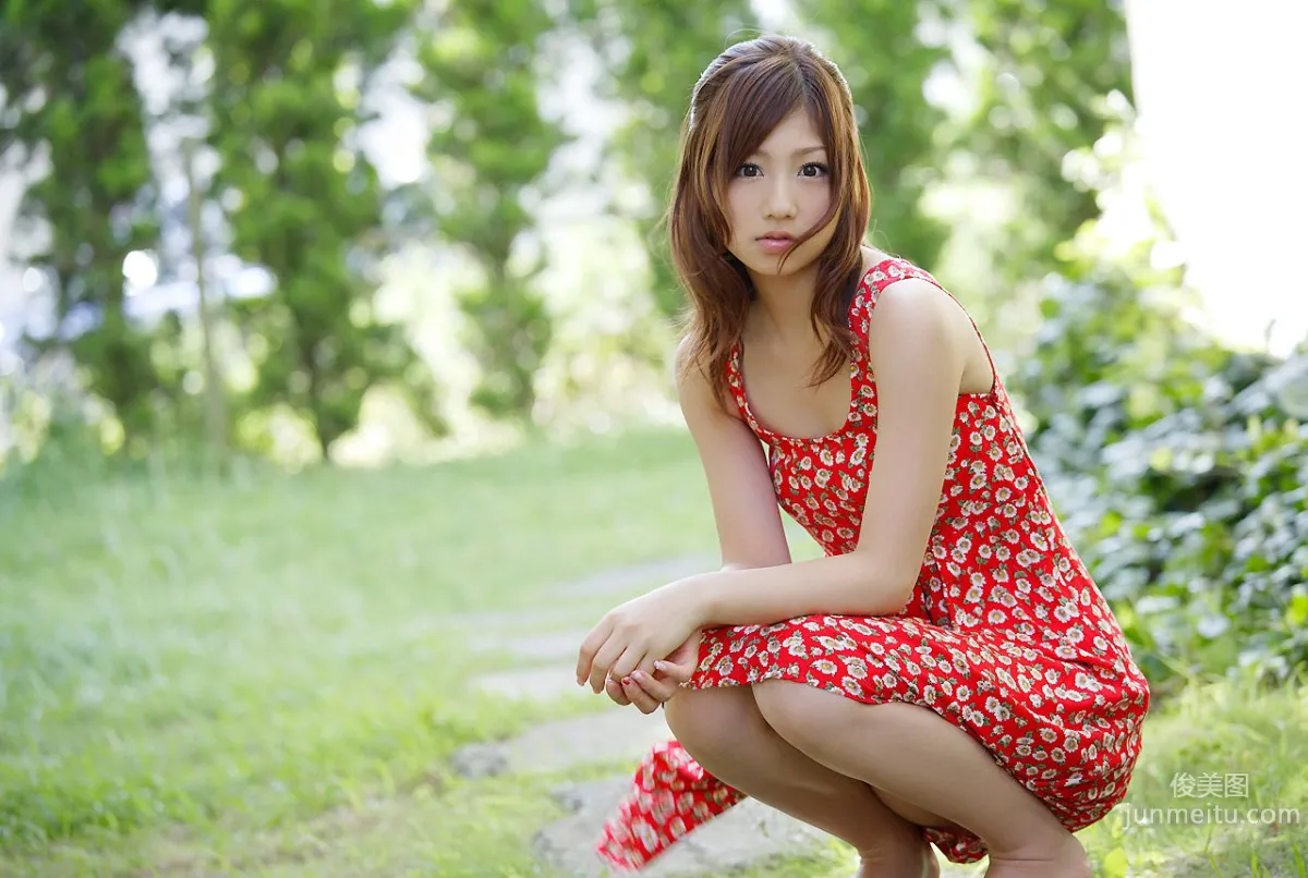 Yuko Ogura, Holy and Bright [Image.tv] Photo Set photo 18