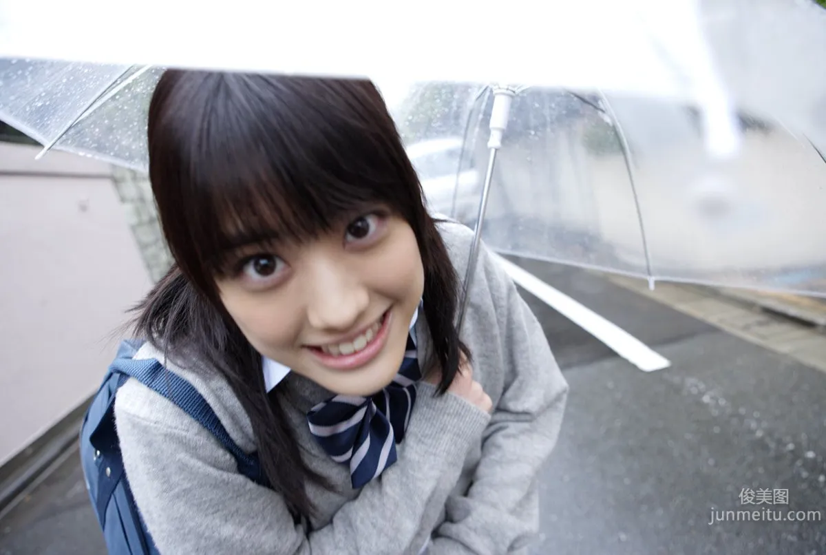 福田沙紀 Saki Fukuda 《TOKYO Days》 [Image.tv] 寫真集 18