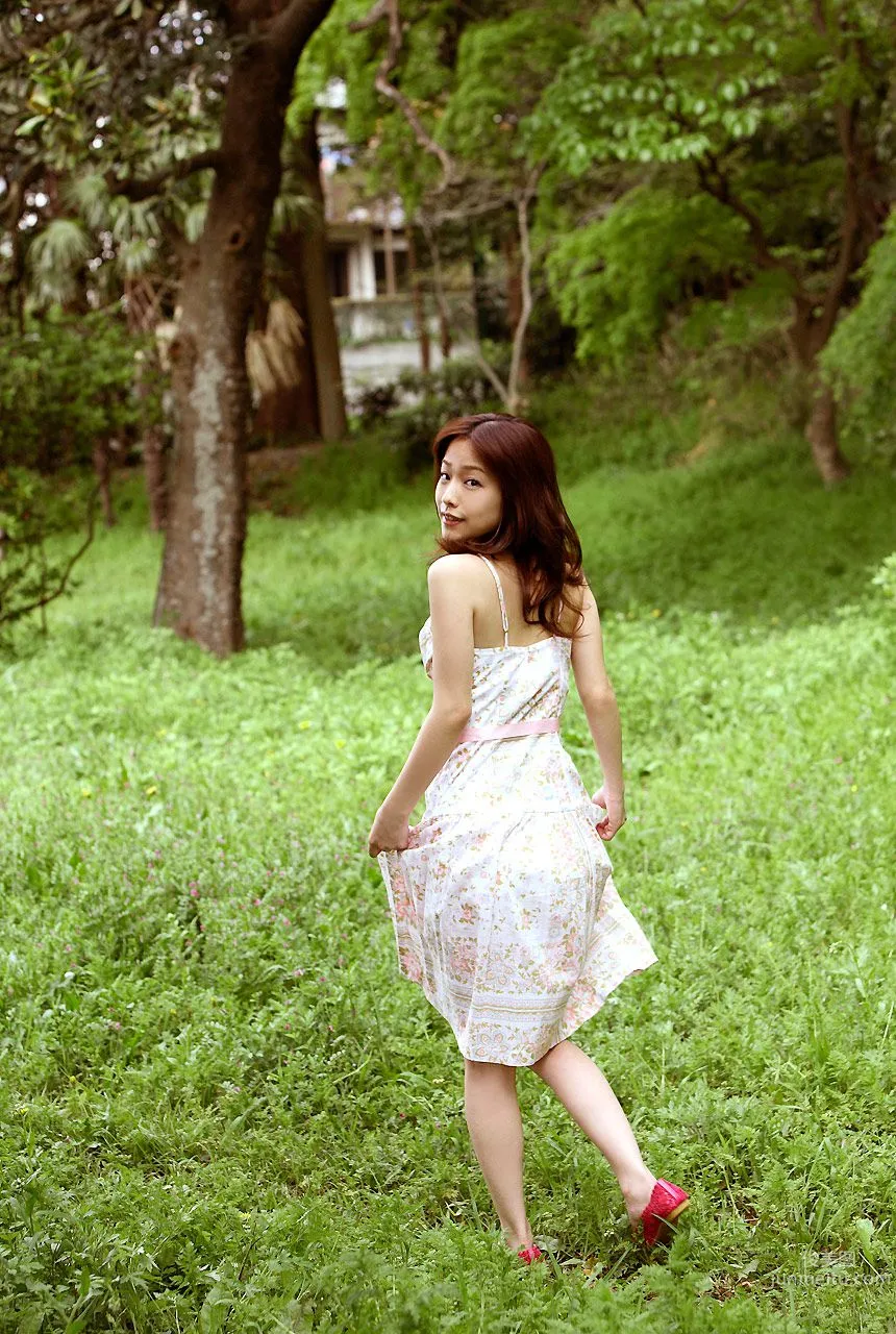 Noriko Shiina Noriko Shina "The Moment I Touch You" [Image.tv] Photo Set photo 10