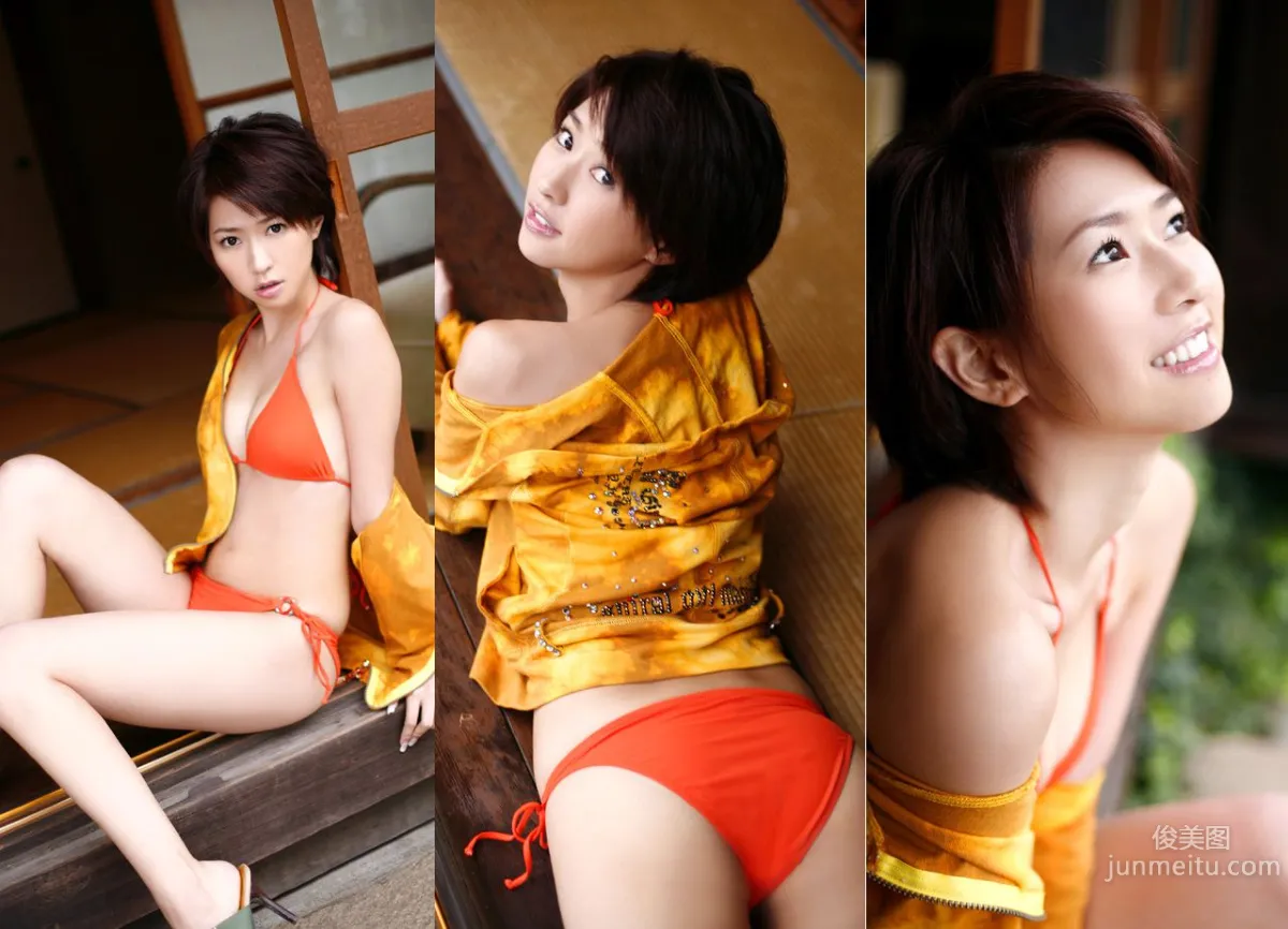 Ayano Washizu 'Body Talk' [Image.tv] Photo Set photo 8