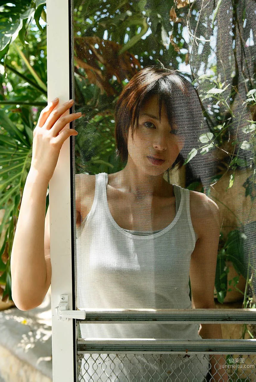 Michiko Kichise, silent beauty [Image.tv] Photo Set photo 29