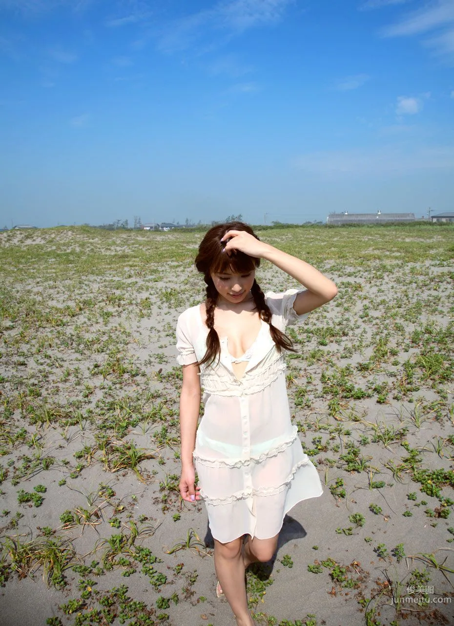 福下恵美 Megumi Fukushita 《In Deep》 [Image.tv] 寫真集 24