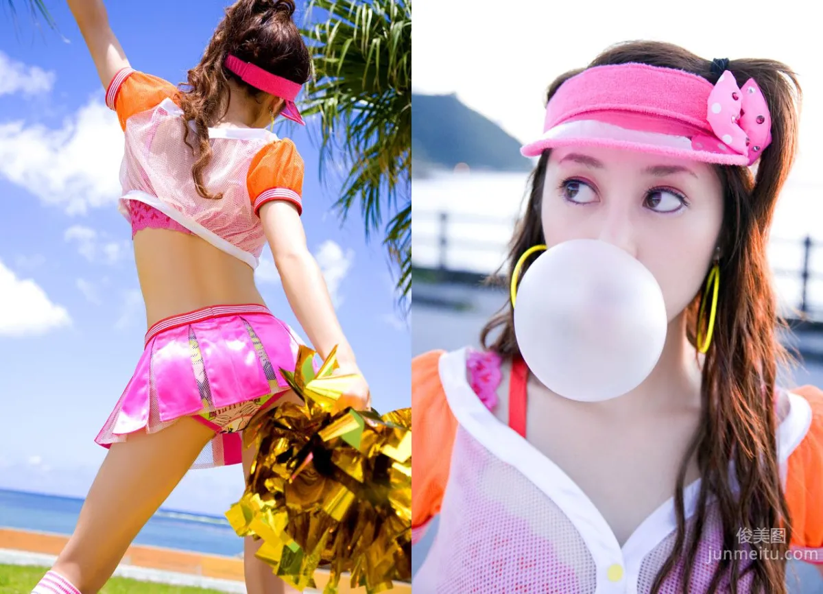 小出由華 Yuka Koide 《Colorful World》 [Image.tv] 写真集3