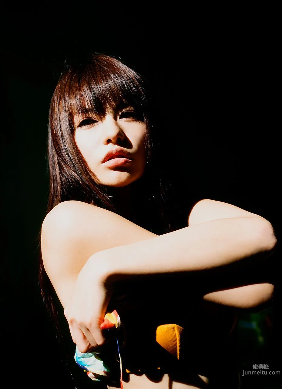 白鳥百合子 Yuriko Shiratori 《Princess Beauty》 [Image.tv] 寫真集 45