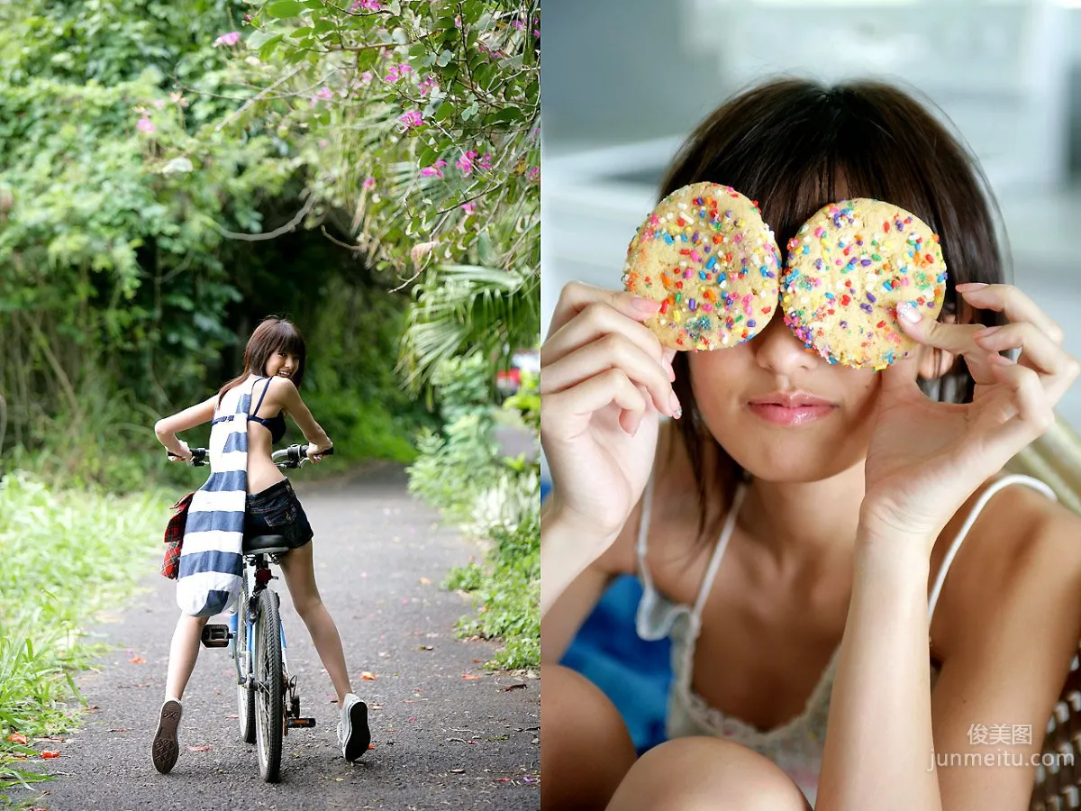 南明奈 Akina Minami 《Smiling Reason》 [Image.tv] 寫真集 6