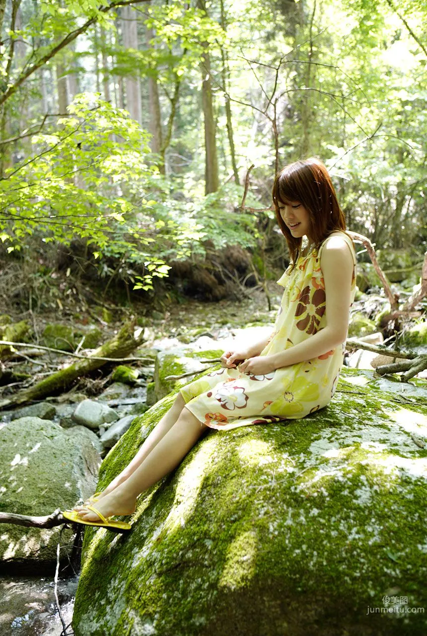 福田沙紀 Saki Fukuda 《TOKYO Days》 [Image.tv] 寫真集 42