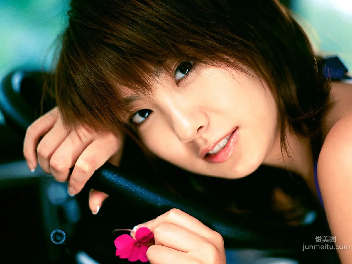 山本梓 《Just the way you are》 [Image.tv] 写真集7