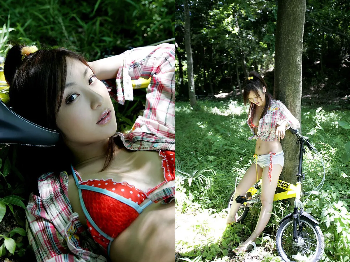 辰巳奈都子《Summer Adventure》 [Image.tv] 写真集7