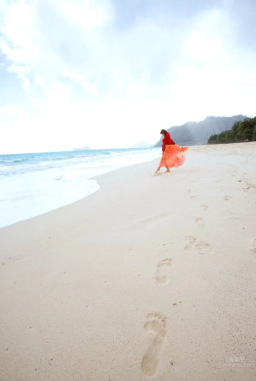 杉本有美《Love you forever》 [Image.tv] 写真集4