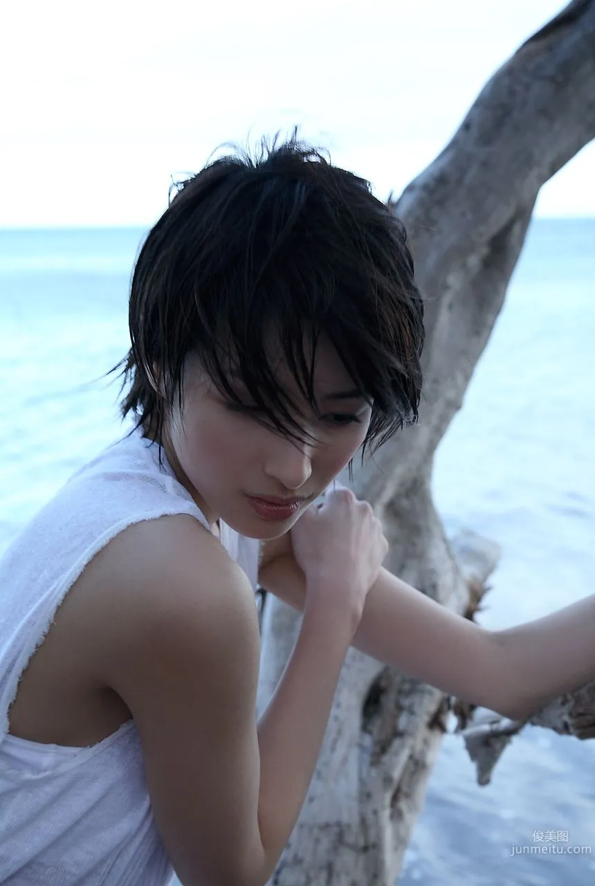 Michiko Kichise, silent beauty [Image.tv] Photo Set photo 6