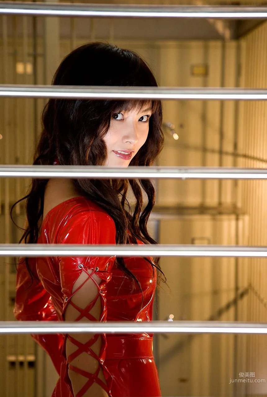 長澤奈央《Night Panther》 [Image.tv] 写真集33