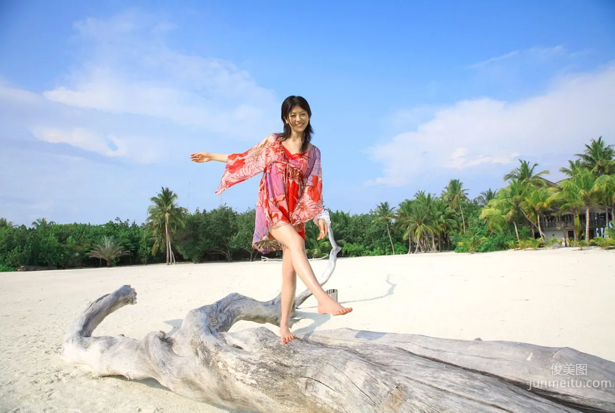 白石美帆《Heaven's Door》 [Image.tv] 写真集19
