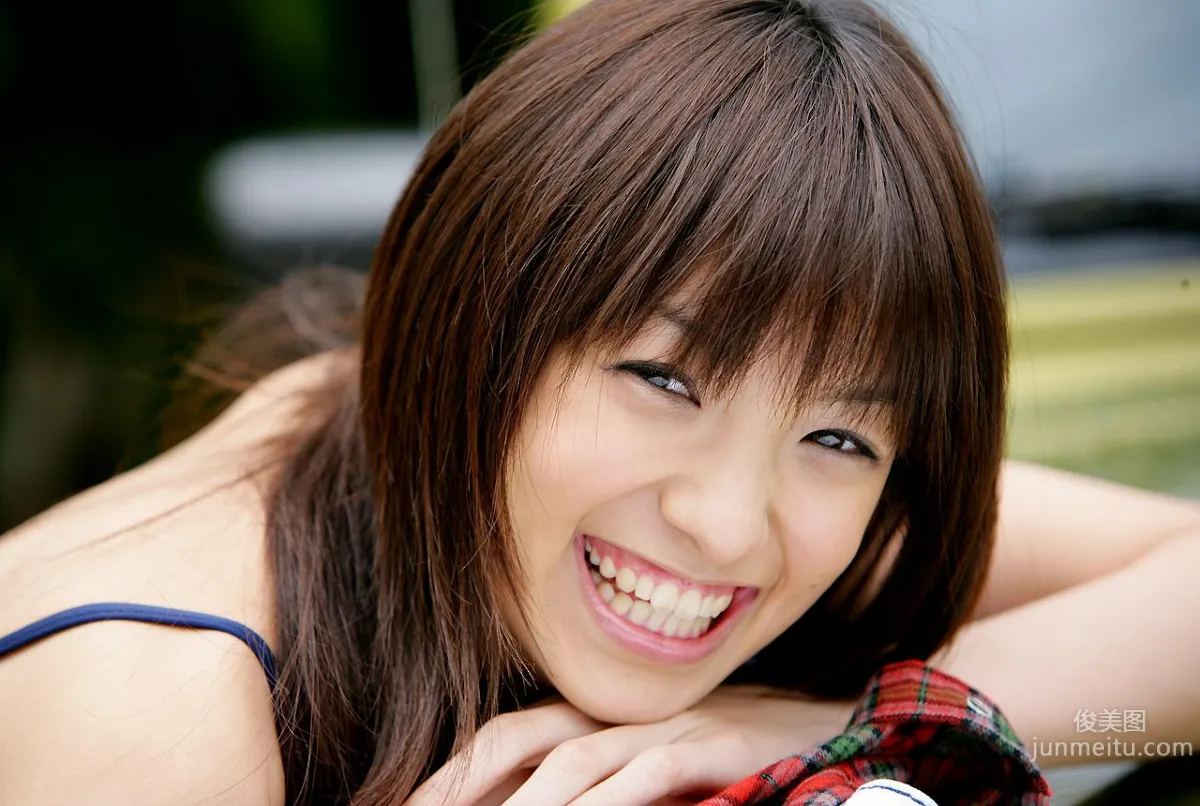 南明奈 Akina Minami 《Smiling Reason》 [Image.tv] 寫真集 5