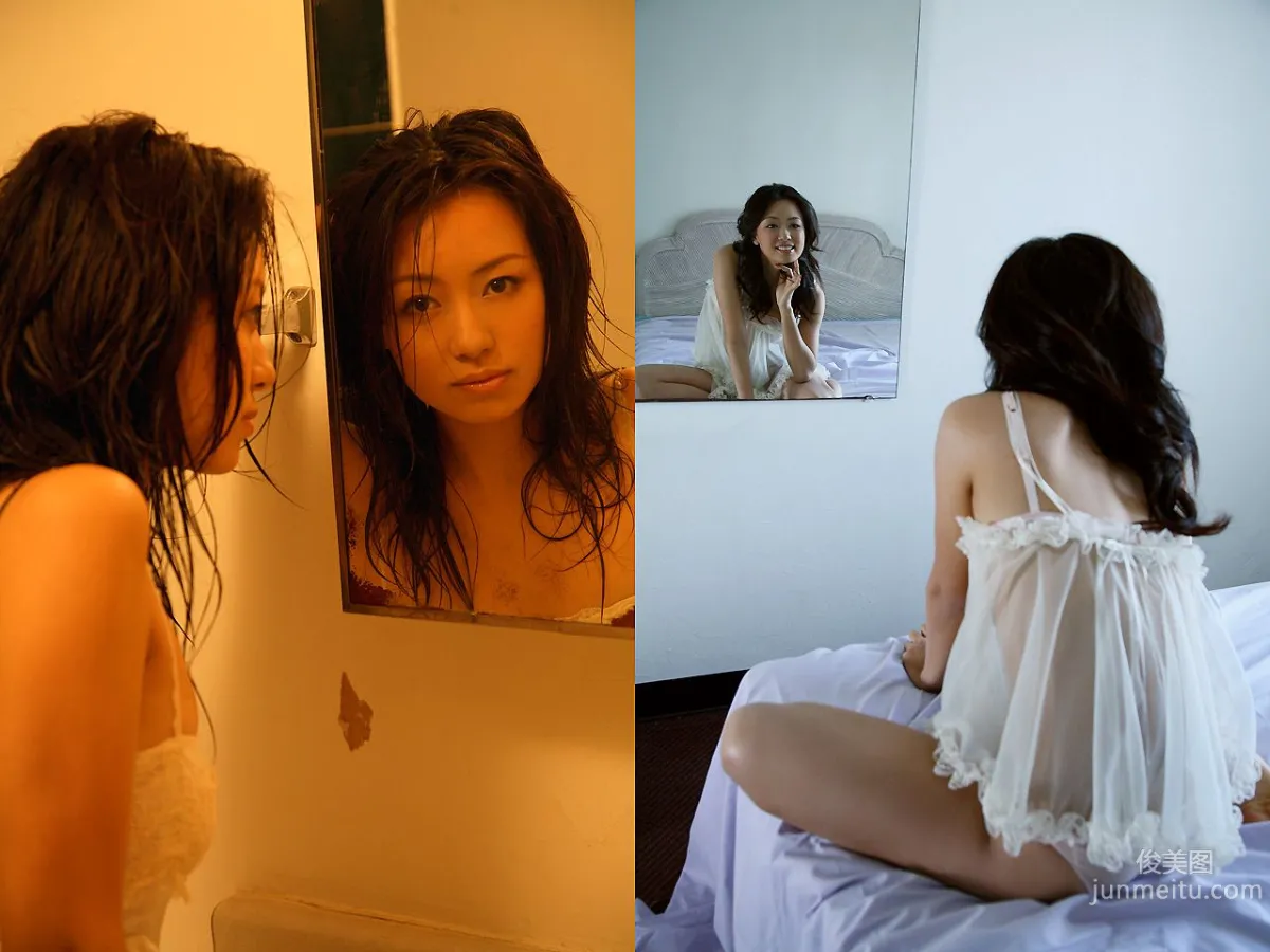 大西麻恵 Asae Onishi 《Holiday Goddess》 [Image.tv] 寫真集 18