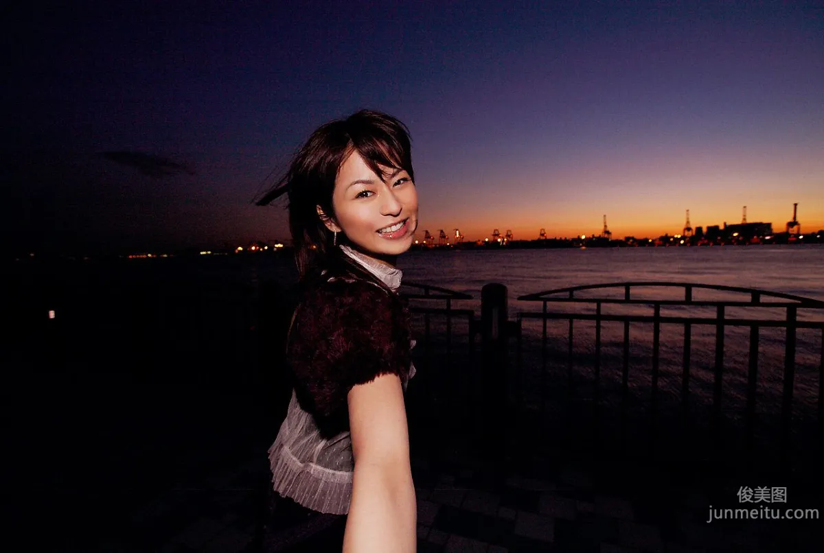 井川絵美 Emi Igawa 《Night out》 [Image.tv] 写真集20