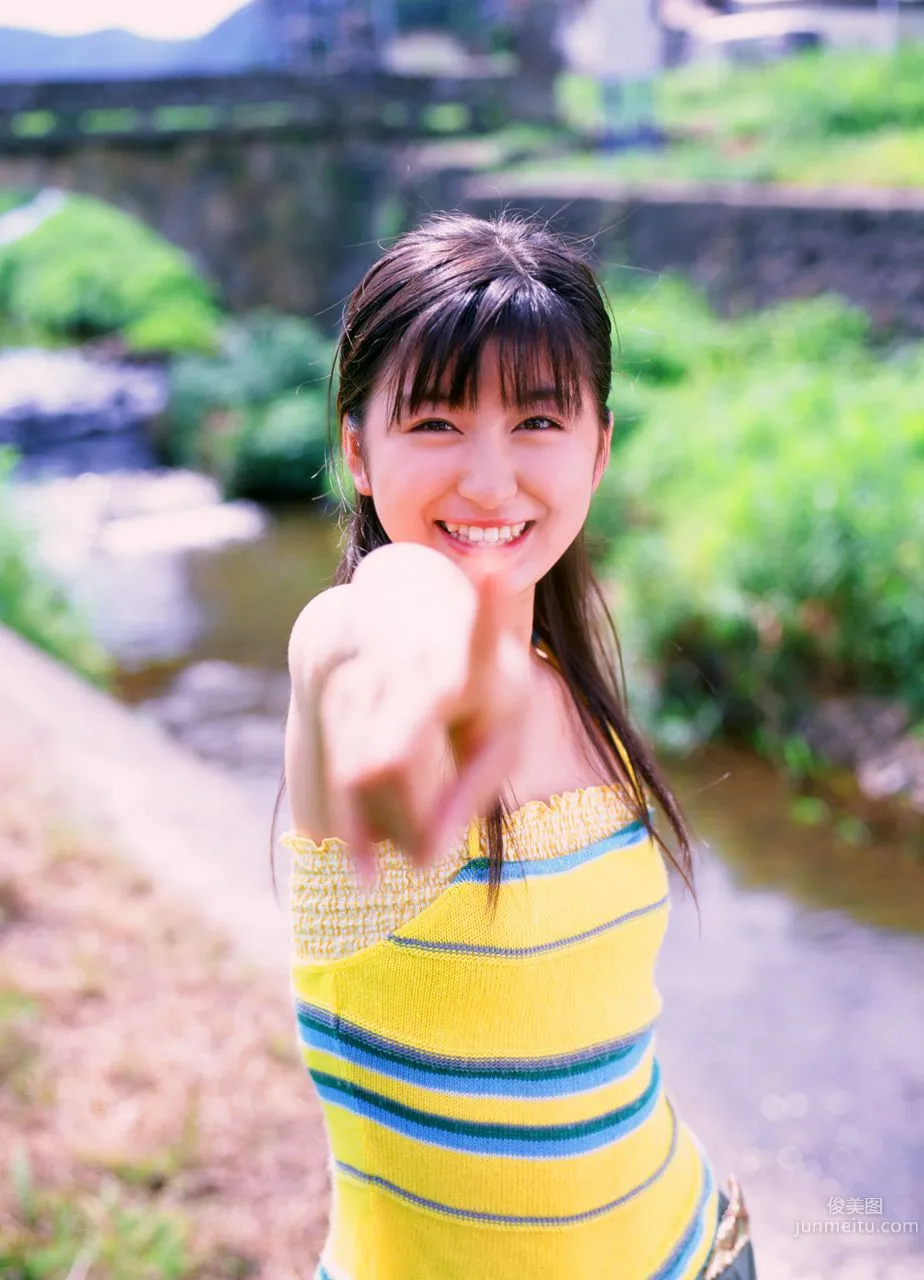 Nako Mizusawa, Summer Memories [Image.tv] Photo Set photo 13