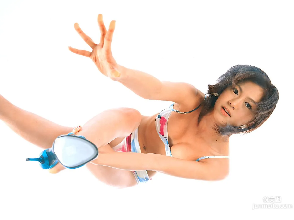 安田美沙子 Misako Yasuda 《M》 [Image.tv] 写真集1