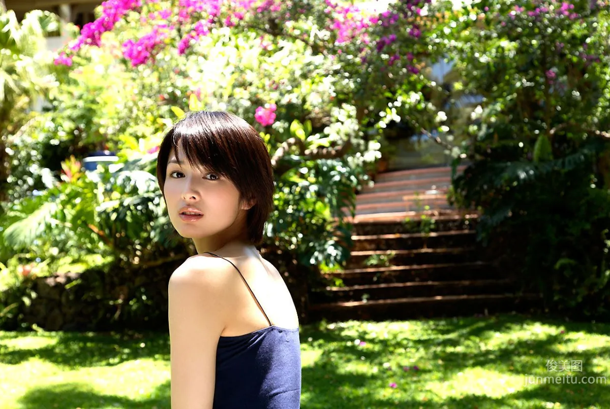 Michiko Kichise, silent beauty [Image.tv] Photo Set photo 8