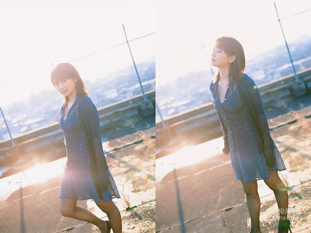 堀田ゆい夏/堀田由夏《Beginning of Love》 [Image.tv] 写真集31
