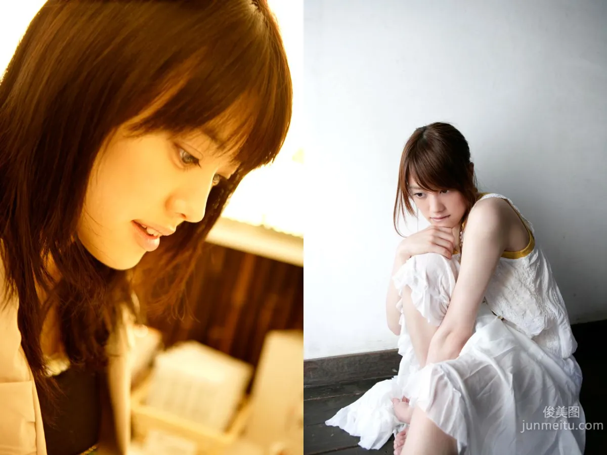 福田沙紀 Saki Fukuda 《TOKYO Days》 [Image.tv] 写真集88