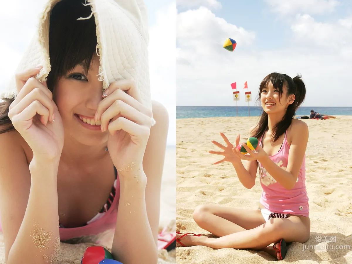 南明奈 Akina Minami 《Smiling Reason》 [Image.tv] 寫真集 14