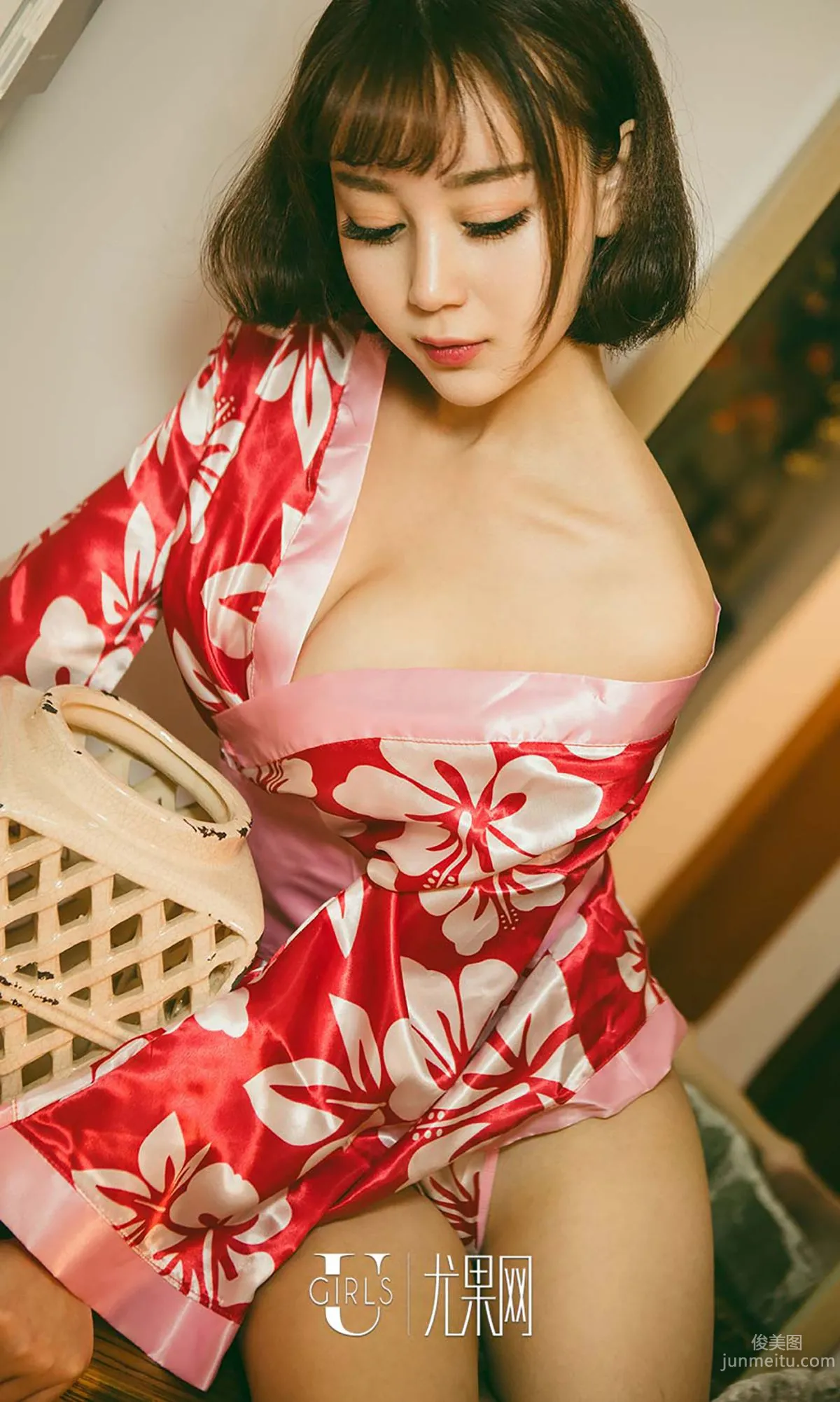 Xiaomi Kitty, Story of Time [Ugirls] No.526 Photo Set photo 37