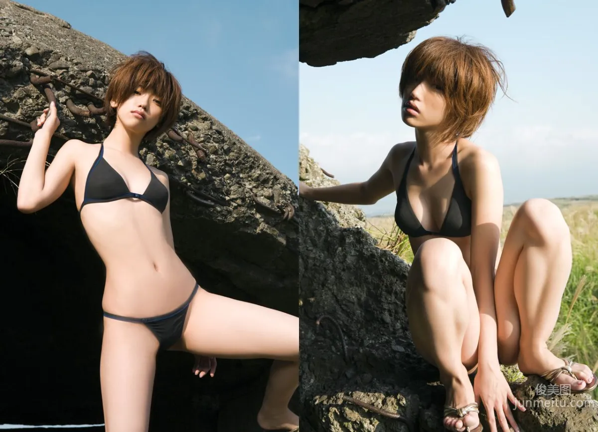 Hatsune Matsushima "Twenty Year Old Slight Fever" [Image.tv] Photo Set photo 9