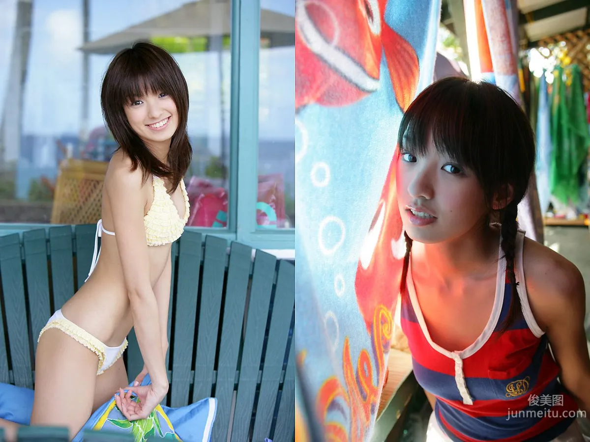 南明奈 Akina Minami 《Smiling Reason》 [Image.tv] 寫真集 36