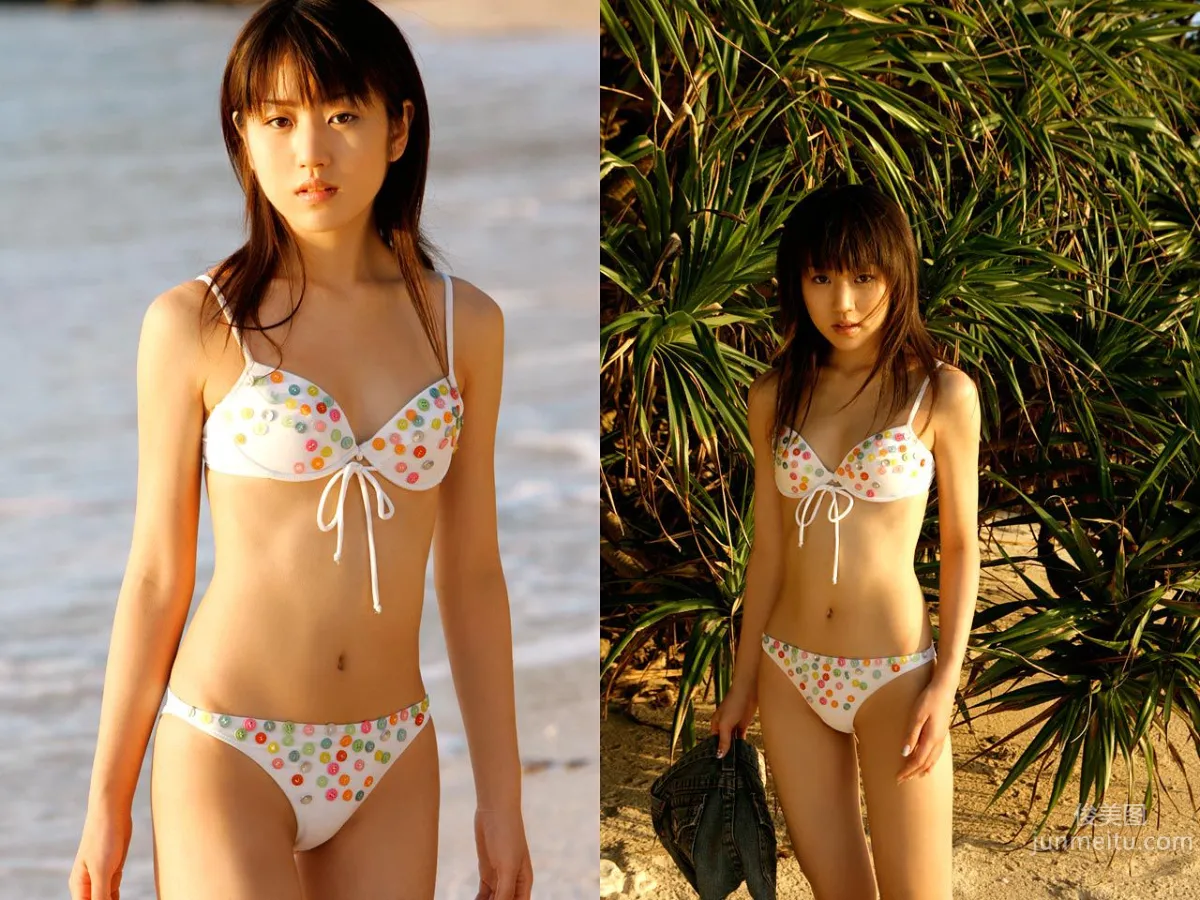 中村知世 《Heroines Rest》 [Image.tv] 寫真集 48