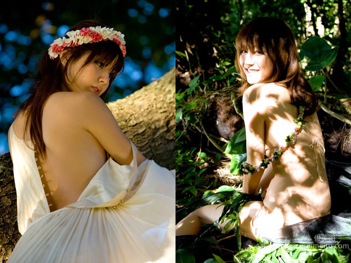 杉本有美《Love you forever》 [Image.tv] 写真集25
