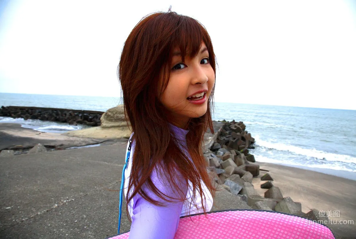 長崎莉奈 《Love Love Vacation》 [Image.tv] 写真集3