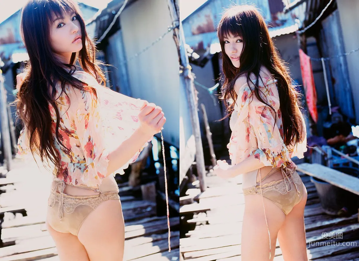白鳥百合子 Yuriko Shiratori 《Princess Beauty》 [Image.tv] 寫真集 6