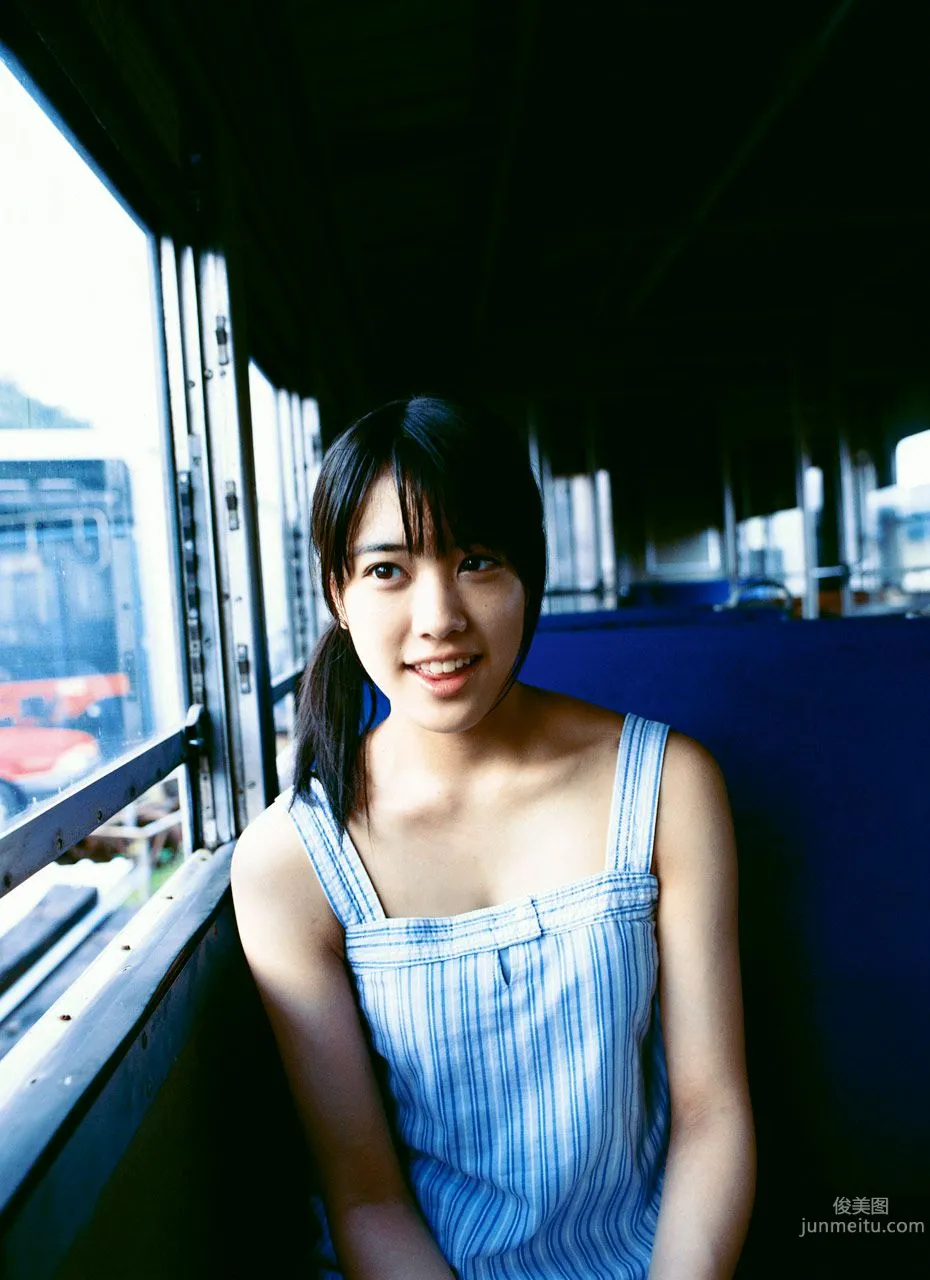 福田沙紀 Saki Fukuda 《Little wing》 [Image.tv] 寫真集 14