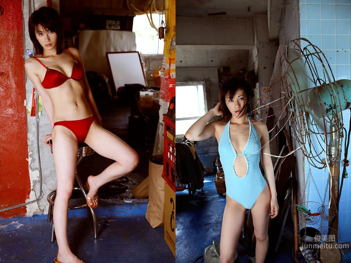 菅井玲 Rei Sugai 《ビタミン ガール!!!!》 [Image.tv] 寫真集 6