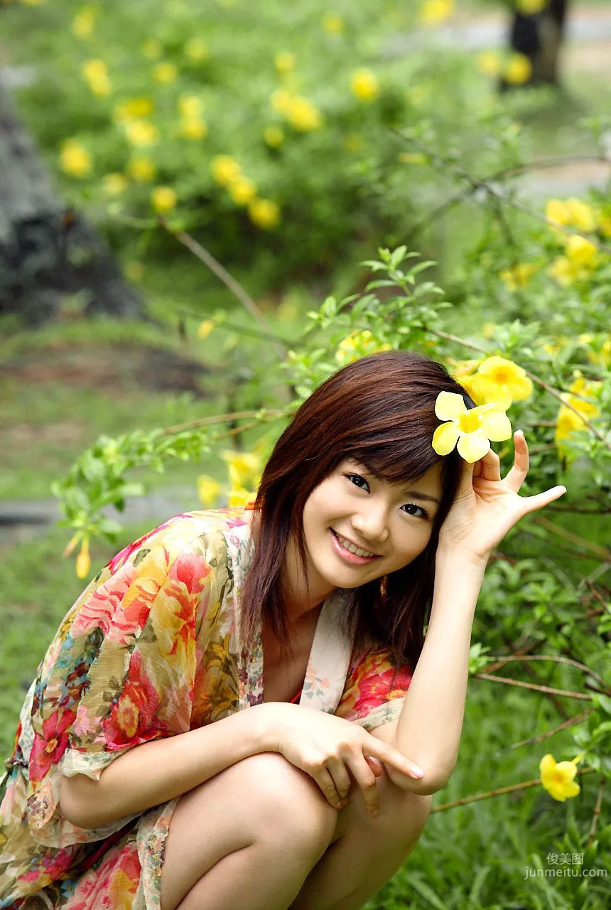 さとう里香/佐藤里香《Lovely Gap》 [Image.tv] 写真集45