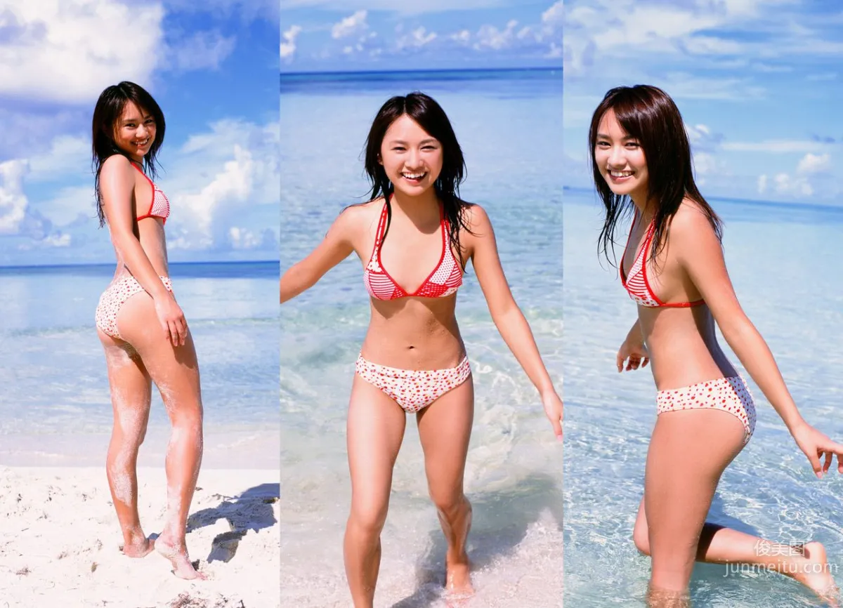 鎌田奈津美 《Your Eyes Only》 [Image.tv] 寫真集 2