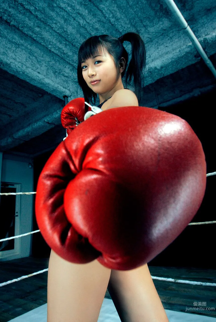 愛川ゆず季+佐野夏芽《Bomber Fight!》 [Image.tv] 寫真集 5