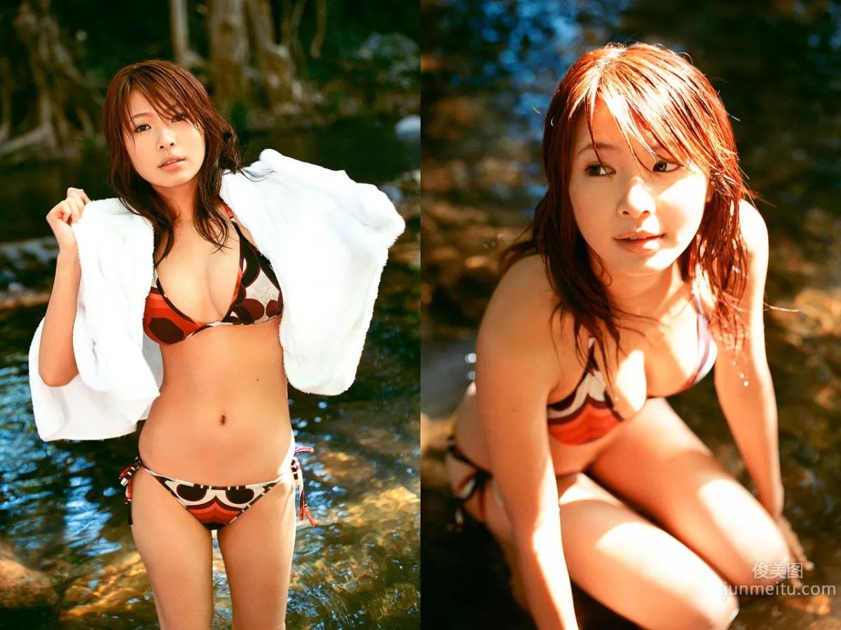 川島茉樹代 Makyio Kawashima 《Taiwan Wave》 [Image.tv] 寫真集 12