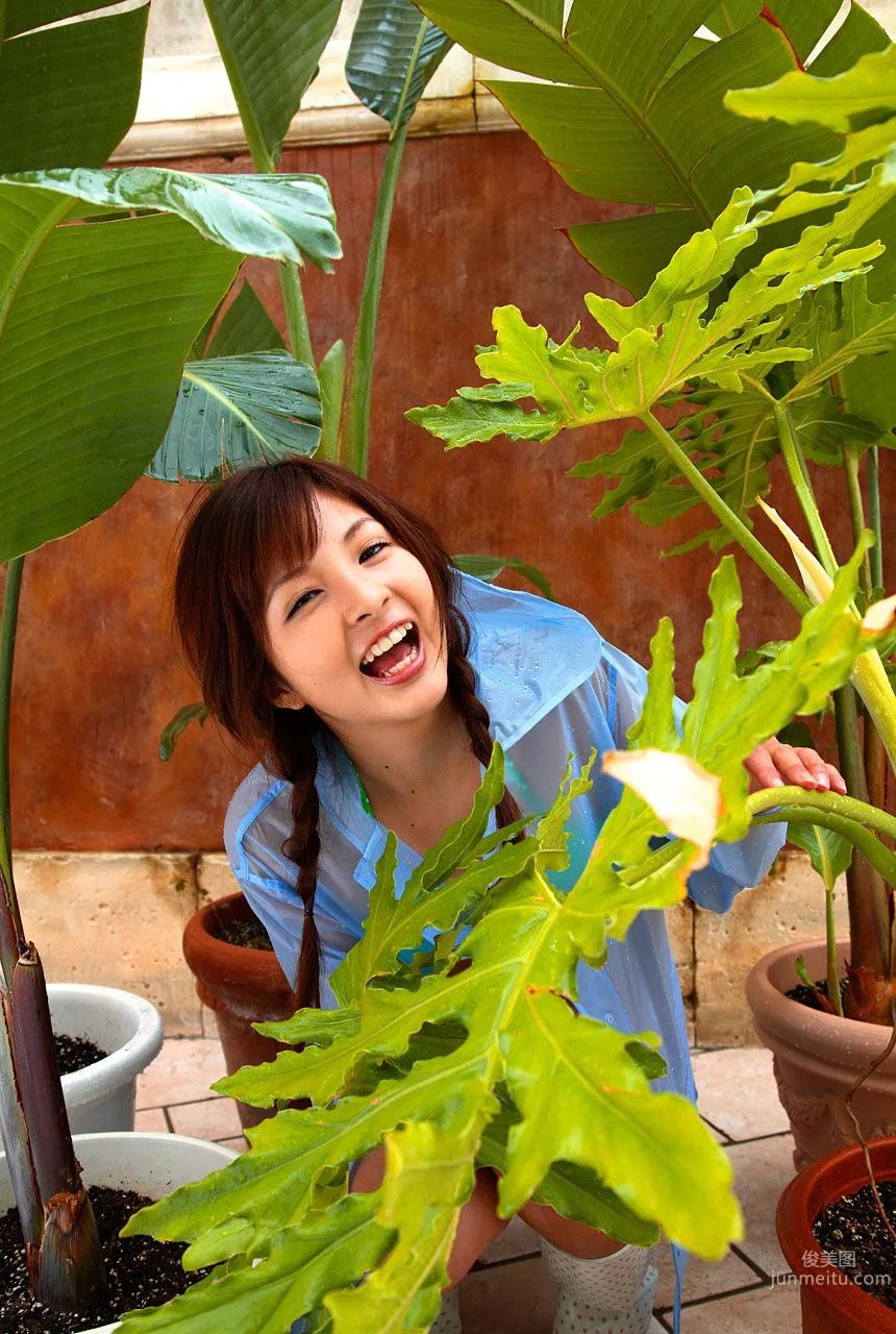 長崎莉奈 《Love Love Vacation》 [Image.tv] 写真集9
