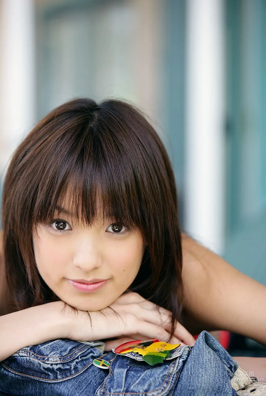 南明奈 Akina Minami 《Smiling Reason》 [Image.tv] 寫真集 28