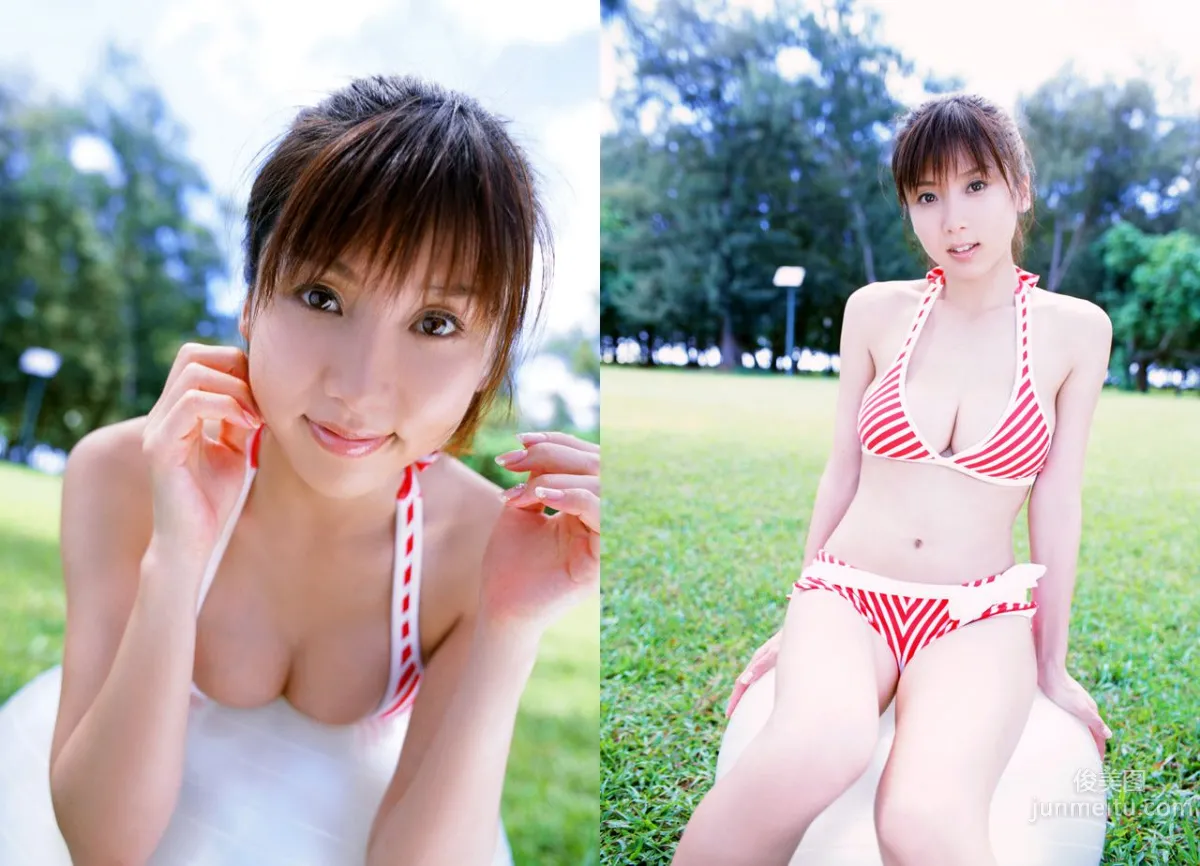 福永ちな/日高由香理《Body Conscious》 [Image.tv] 写真集3