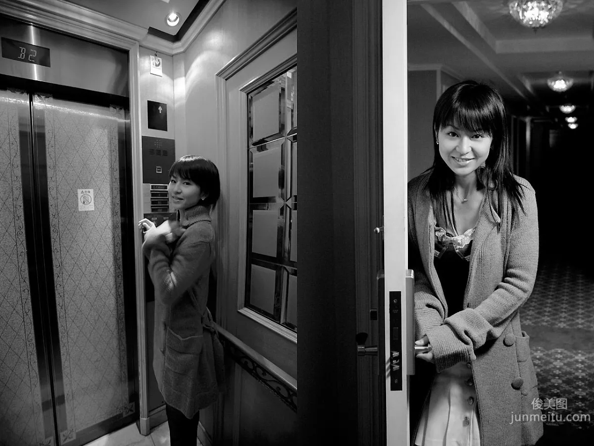 井川絵美 Emi Igawa 《Night out》 [Image.tv] 写真集10