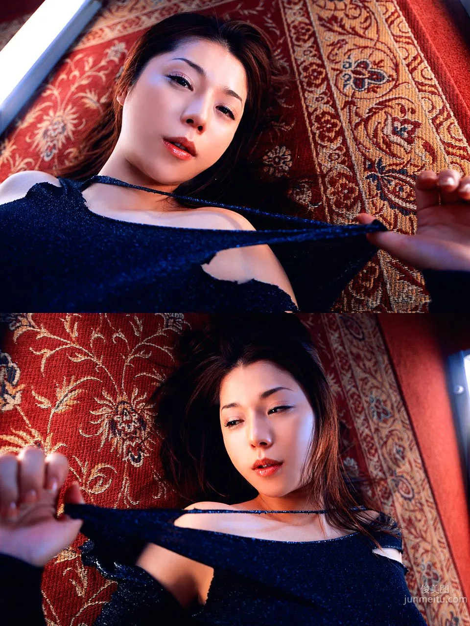 吉岡美穂/吉岡美穗《Secret Colors》 [Image.tv] 寫真集 31