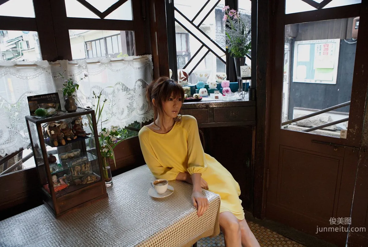 畑野ひろ子/畑野浩子 Hiroko Hatano《By the end of summer》 [Image.tv] 寫真集 45