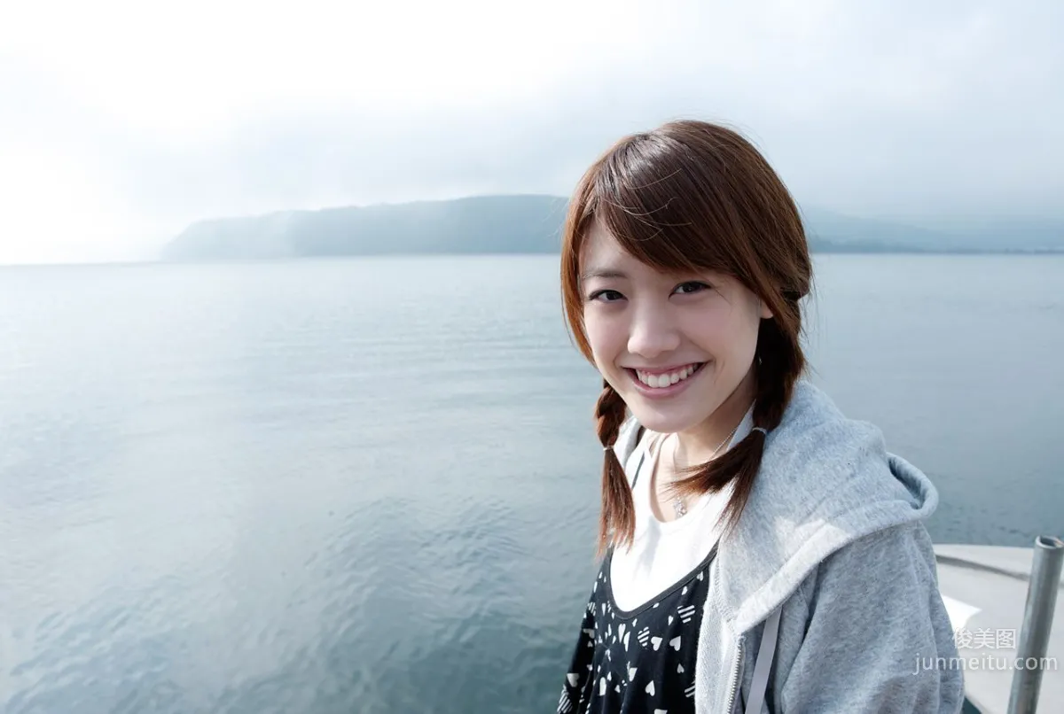福田沙紀 Saki Fukuda 《TOKYO Days》 [Image.tv] 寫真集 43