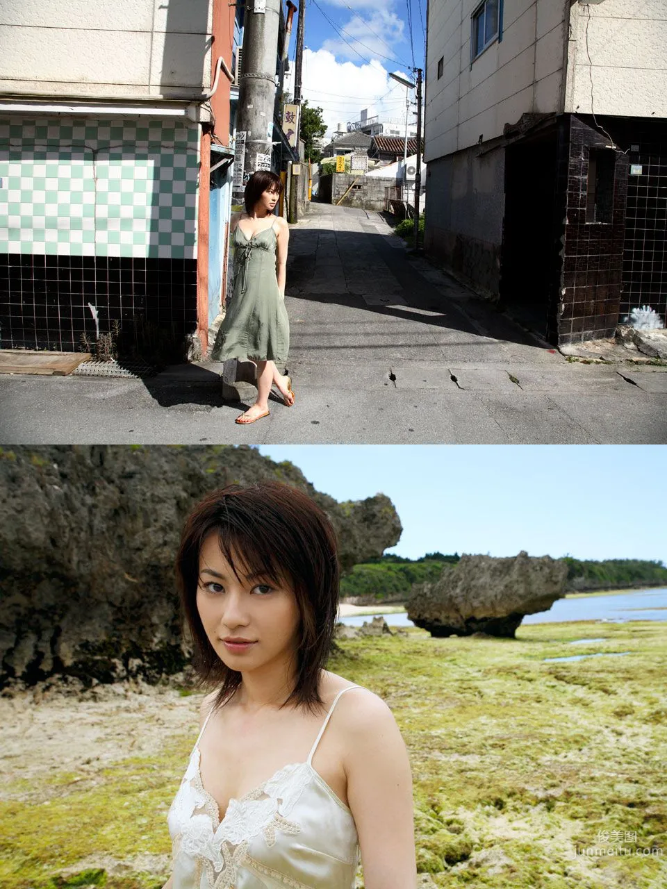 菅井玲 Rei Sugai 《ビタミン ガール!!!!》 [Image.tv] 写真集41